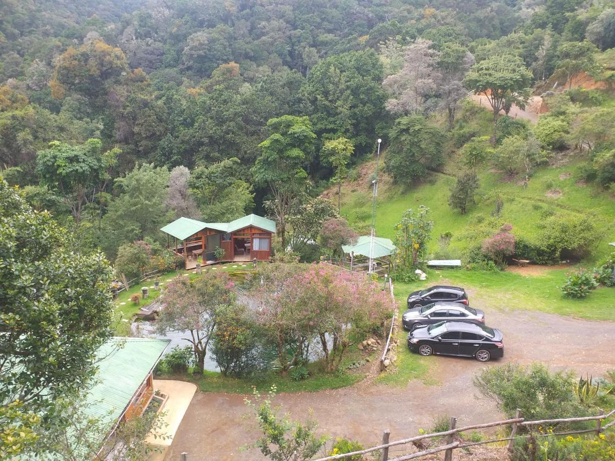 Las Cataratas Lodge San Gerardo de Dota Exterior foto